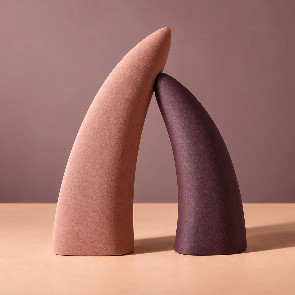 Leaning Pair